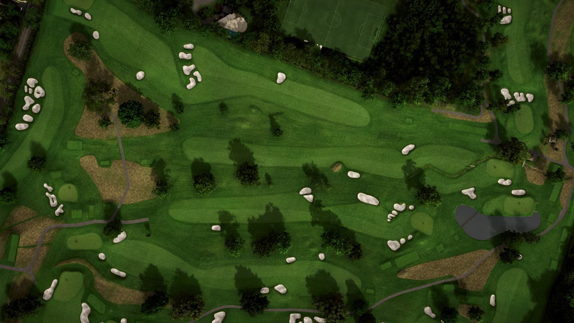 Hole 12