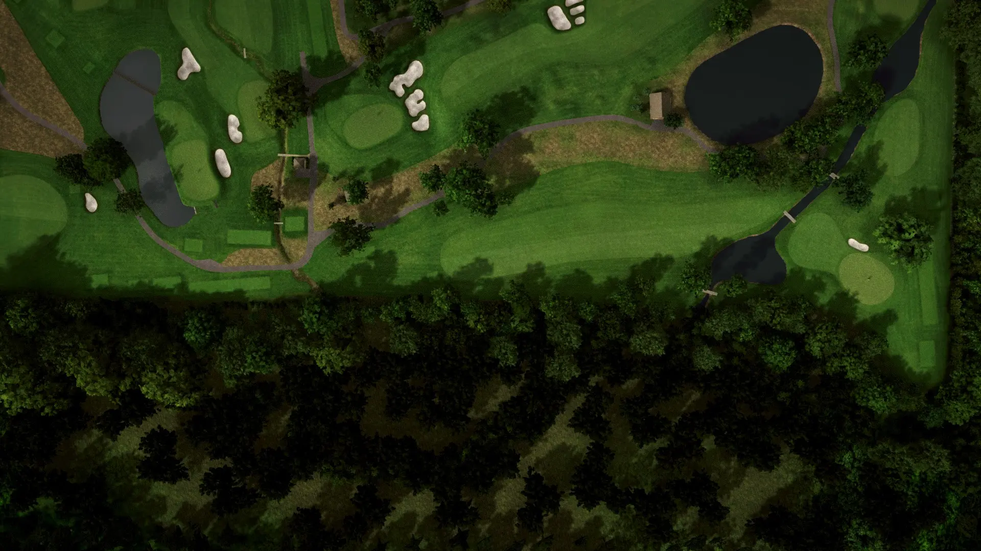 Hole 13