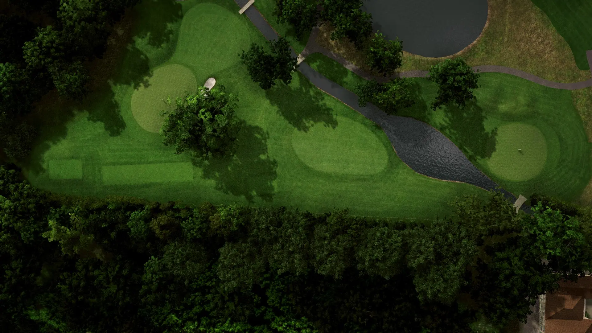 Hole 14