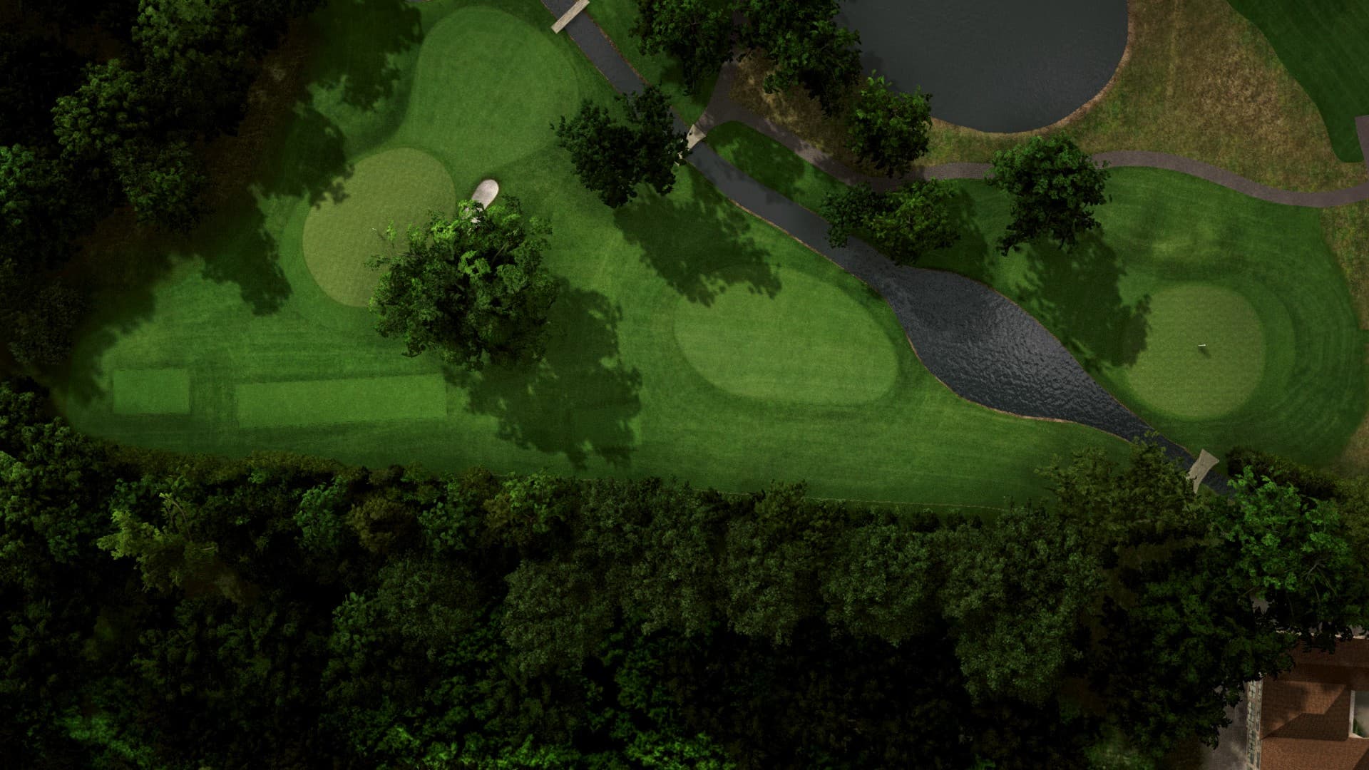 Hole 14