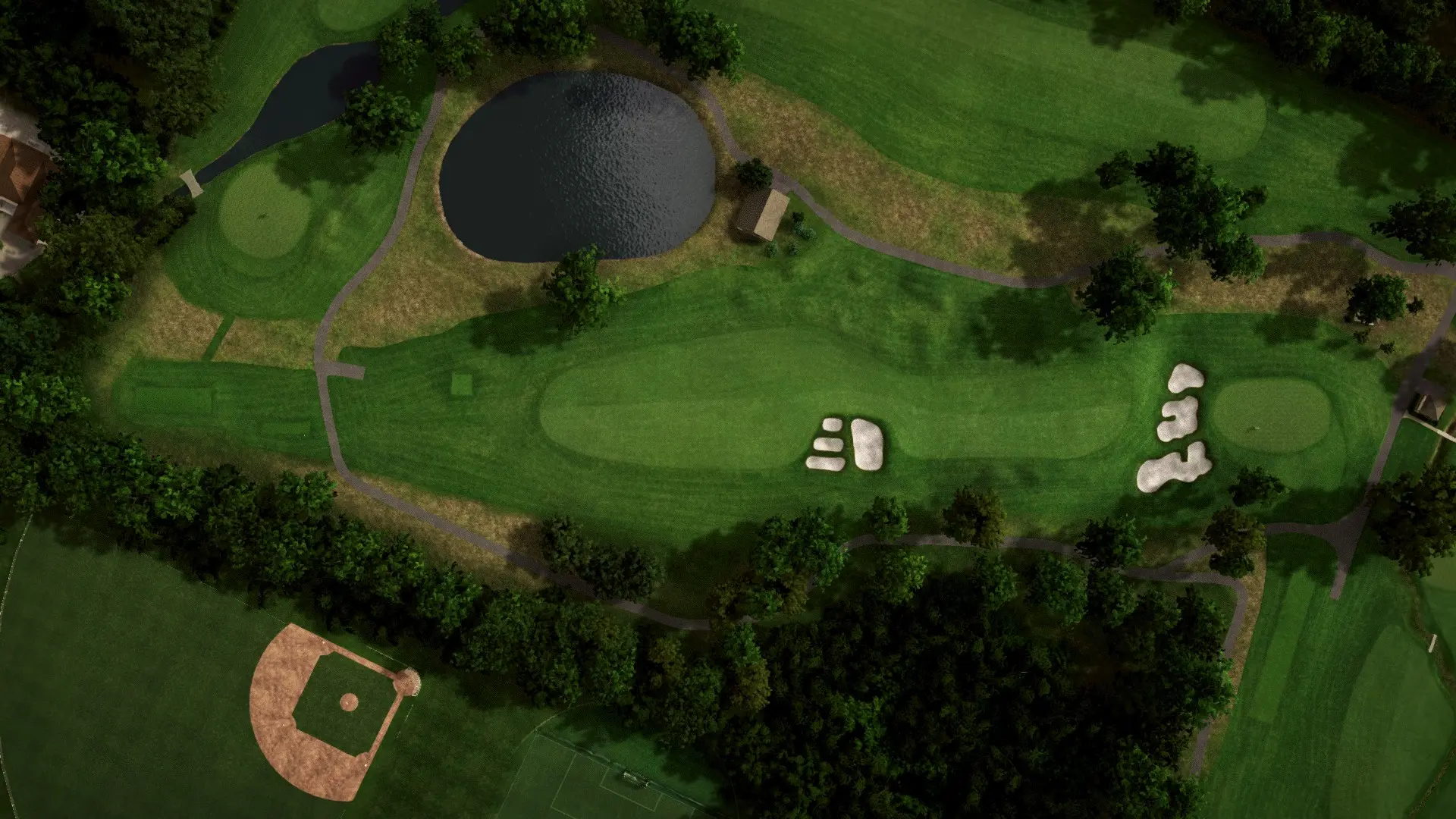 Hole 15