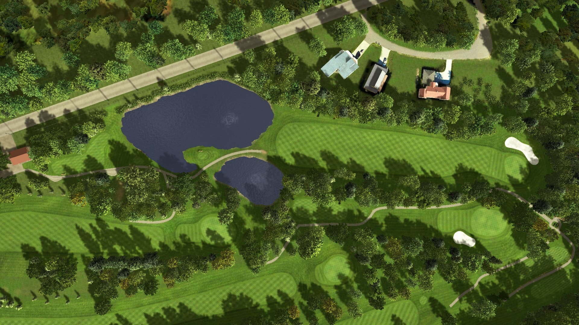Hole 2