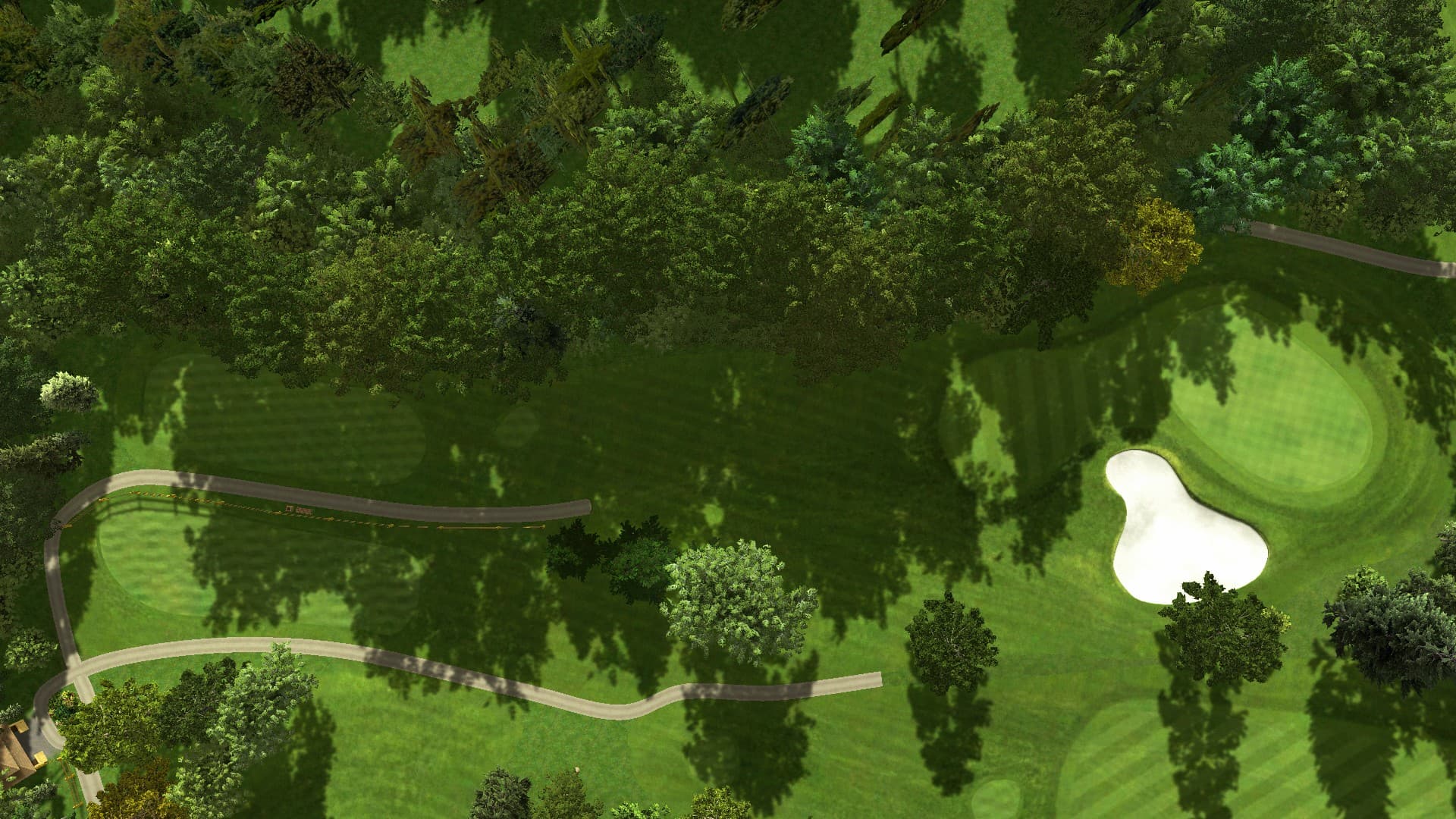 Hole 3