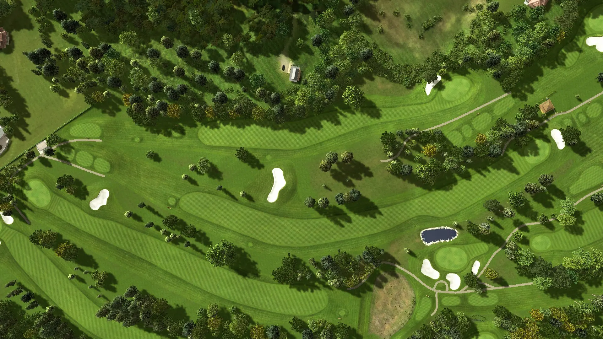 Hole 5