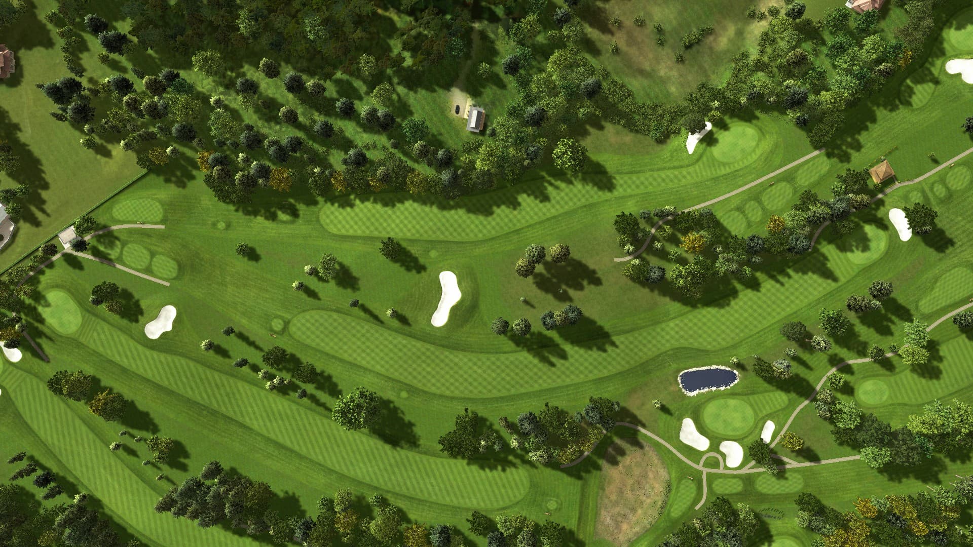 Hole 5