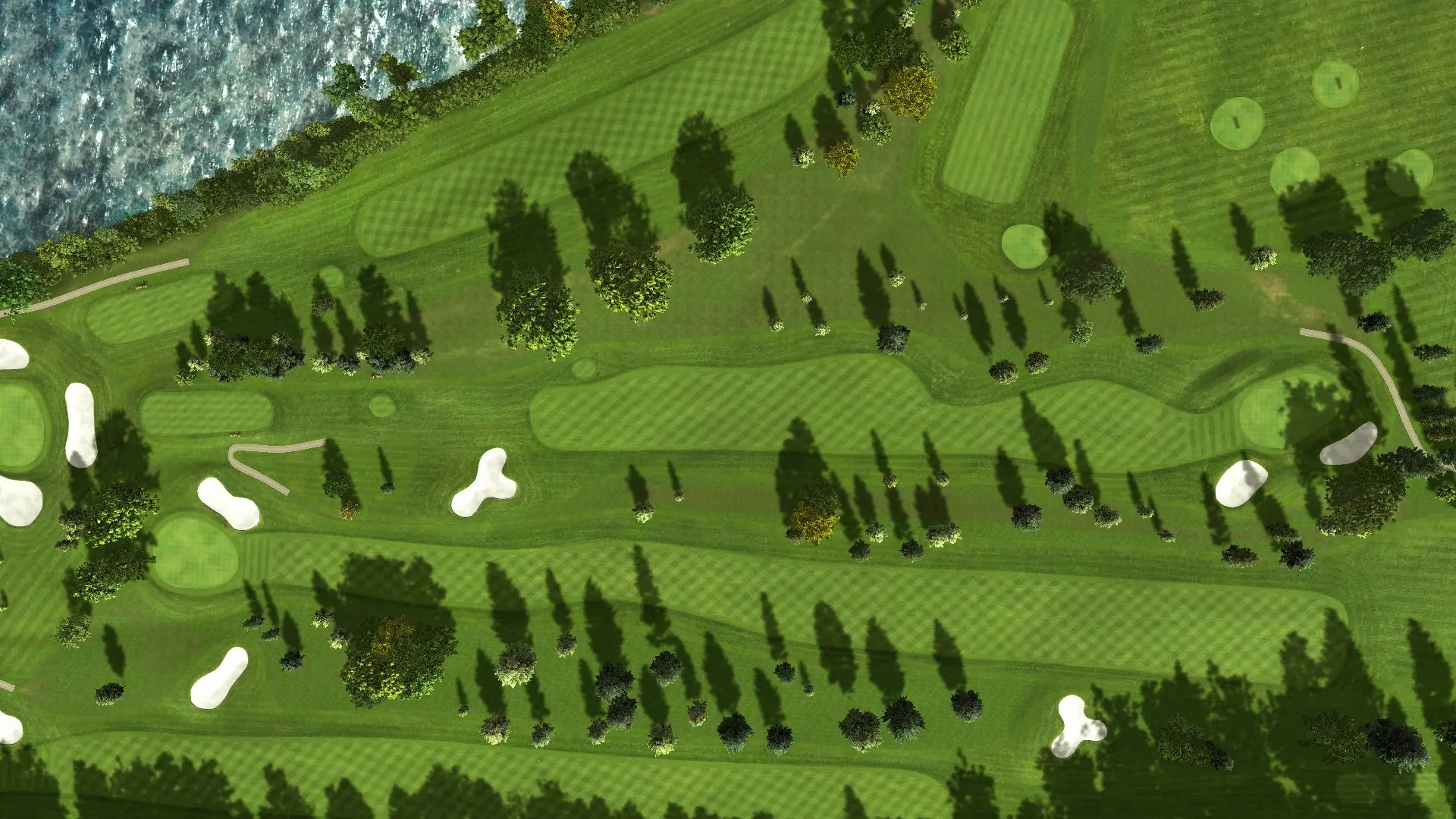 Hole 7