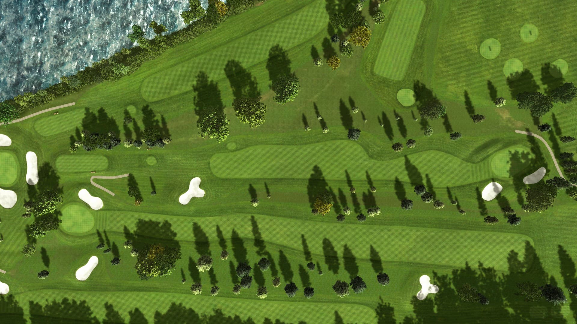 Hole 7