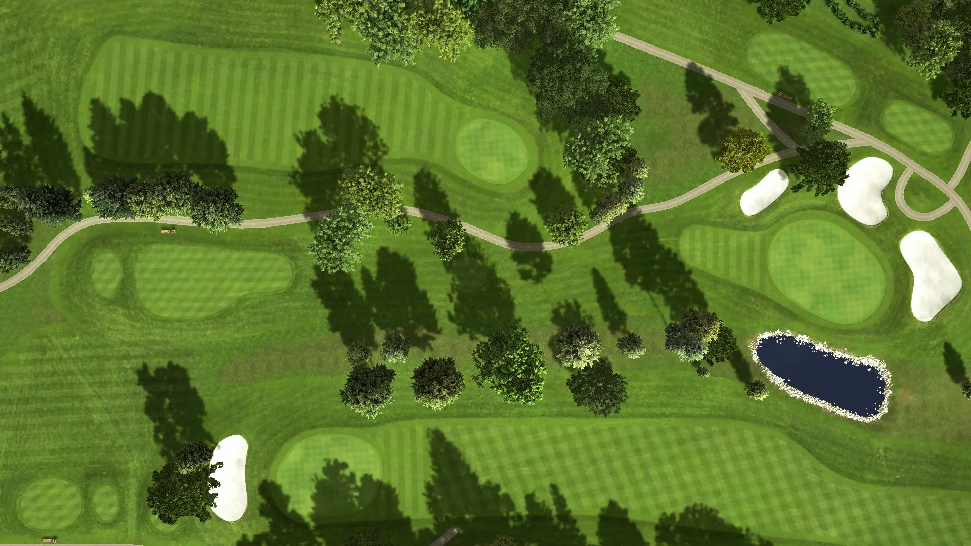 Hole 8