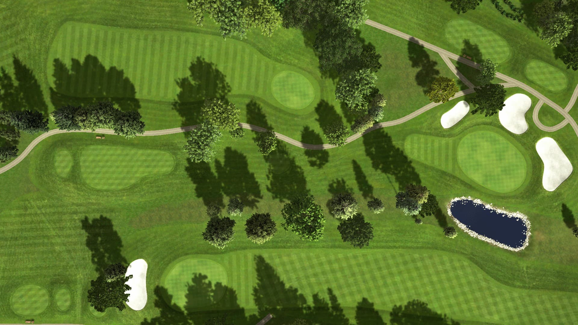 Hole 8