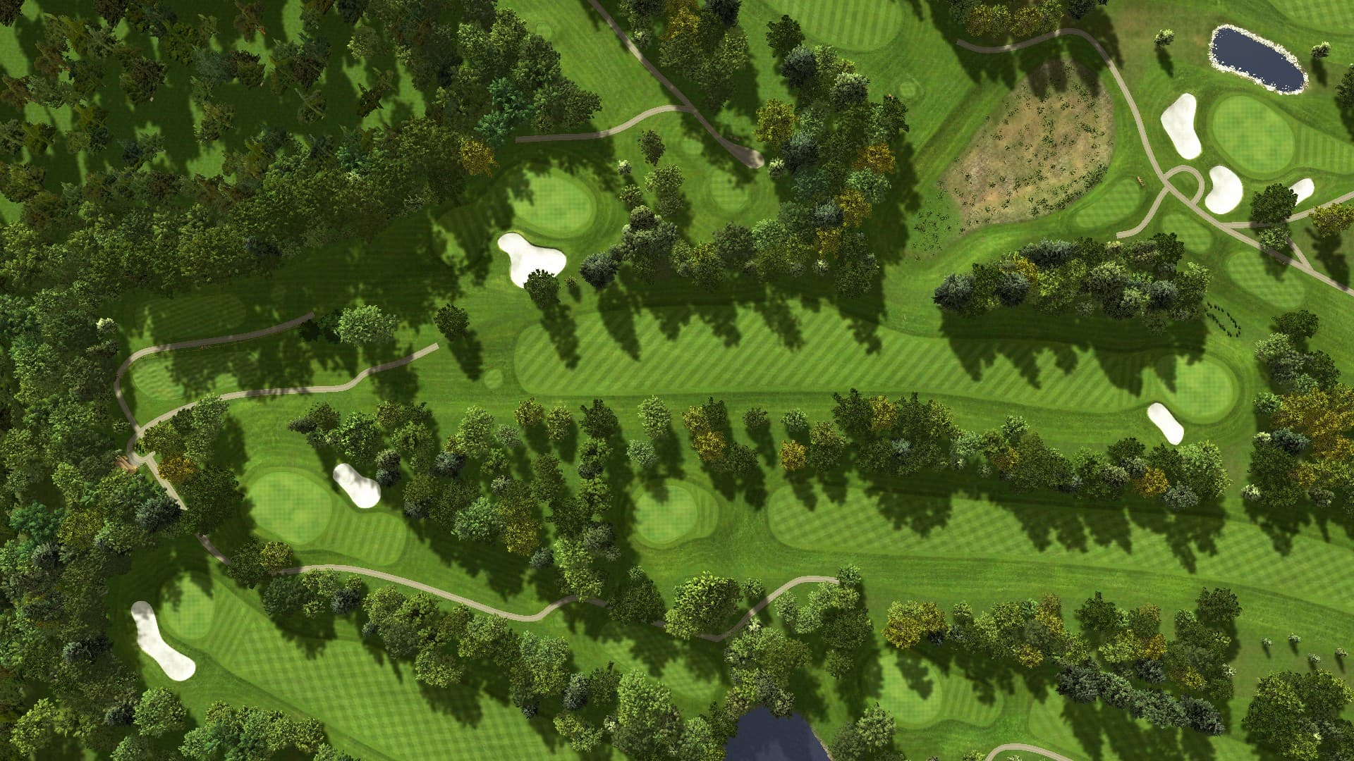 Hole 12