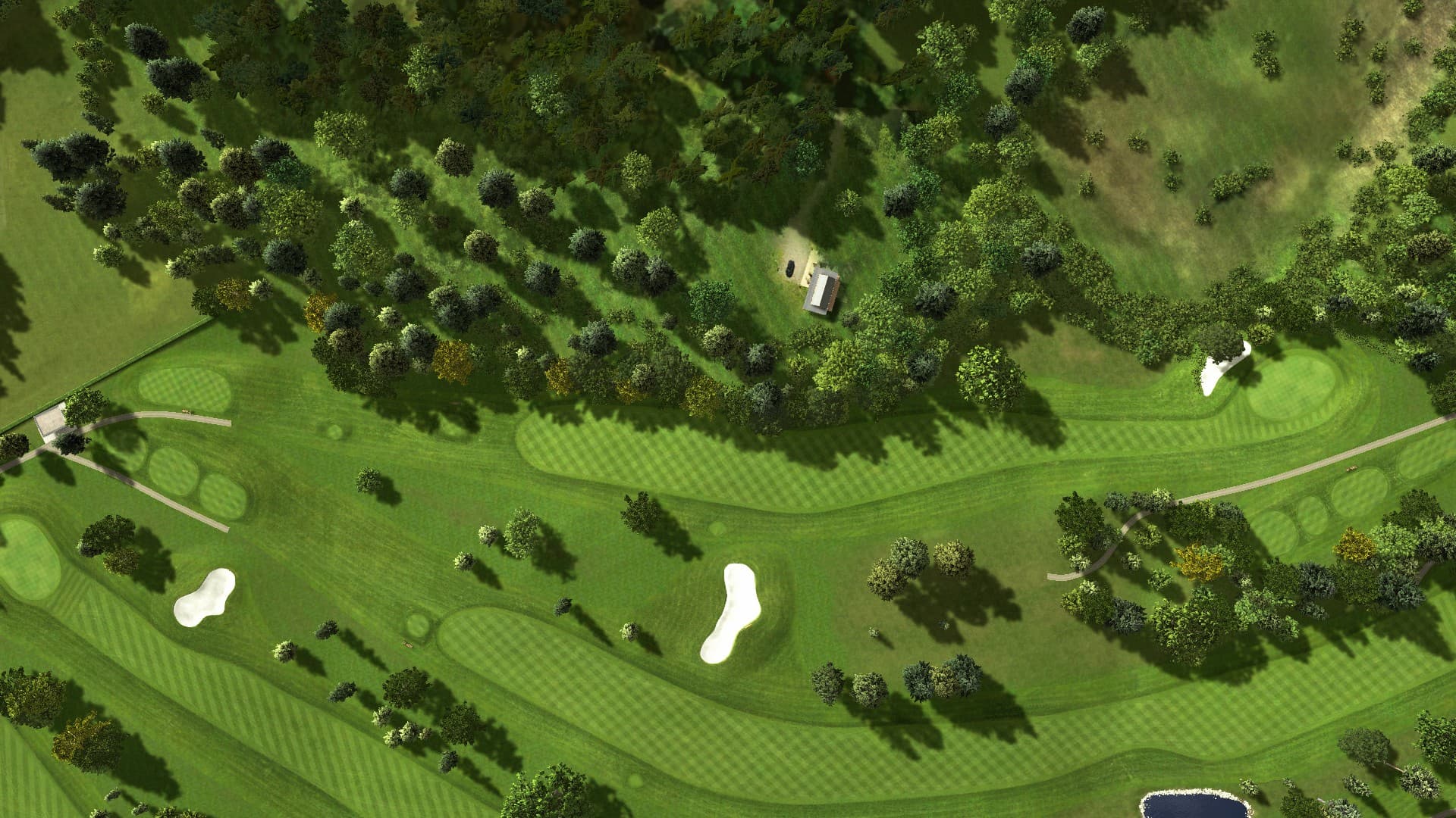 Hole 14