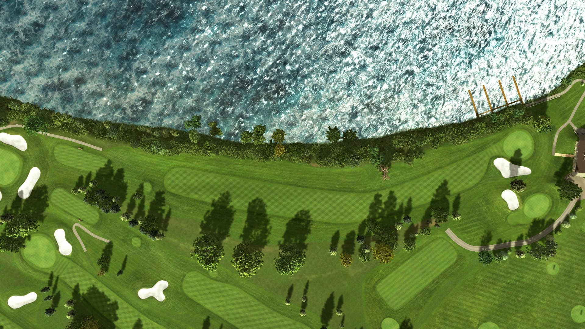 Hole 18