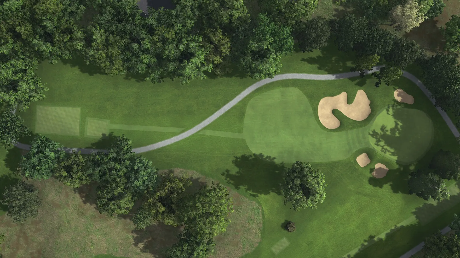Hole 5