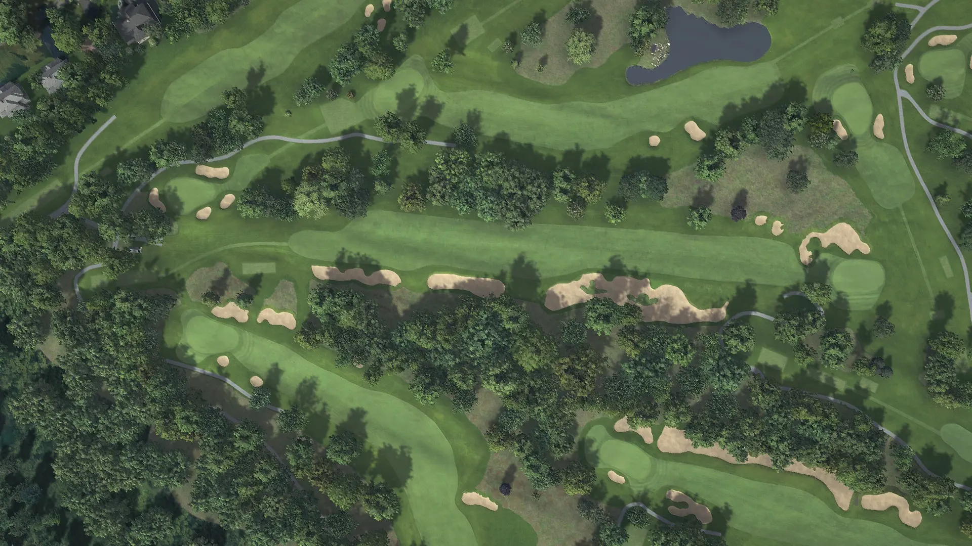 Hole 7