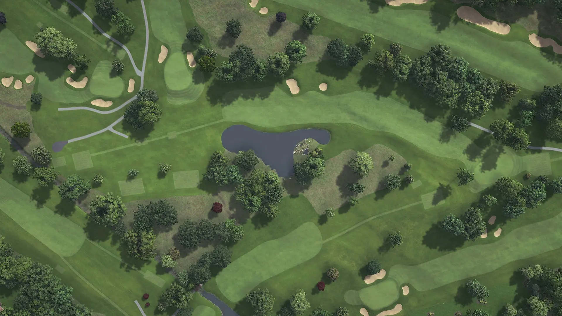 Hole 12