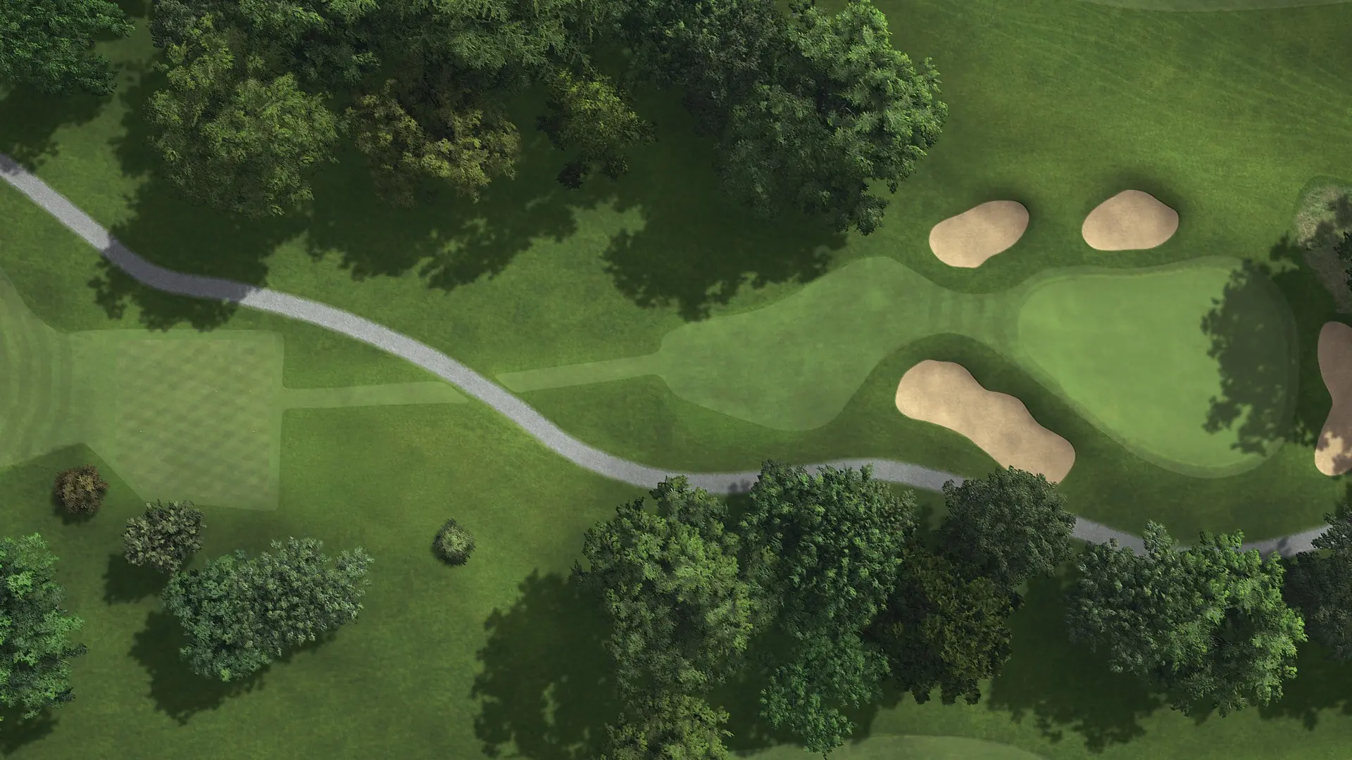 Hole 13