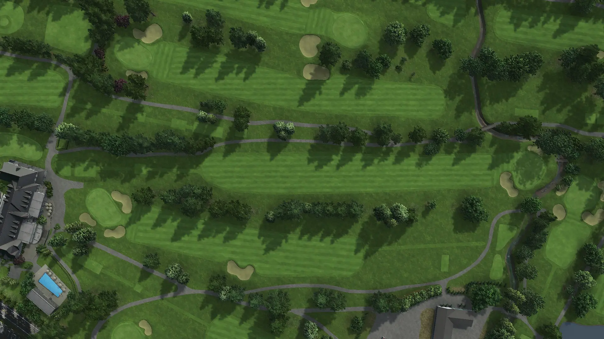 Hole 1