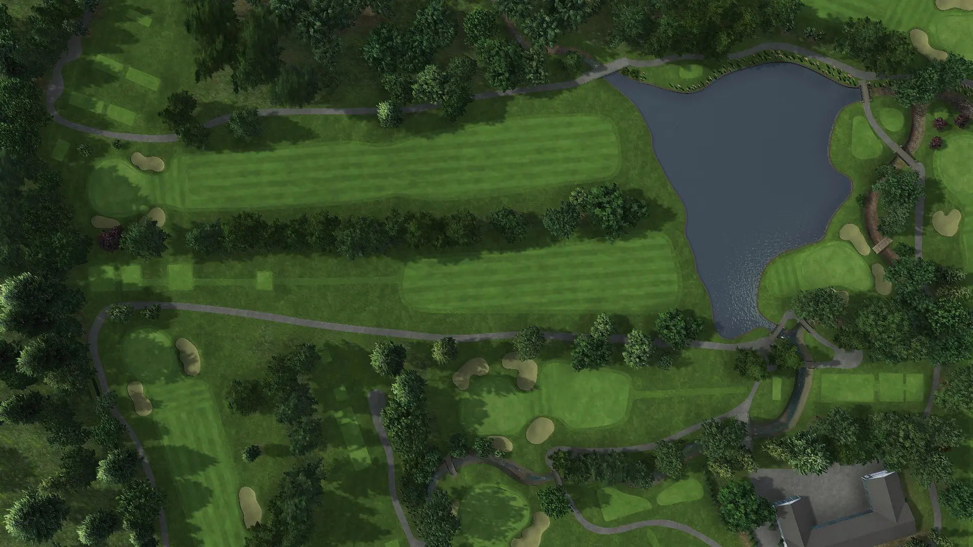 Hole 7