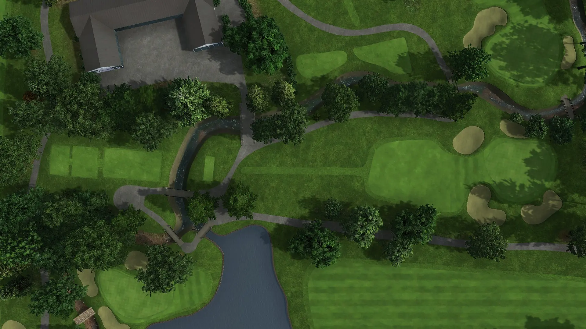 Hole 8