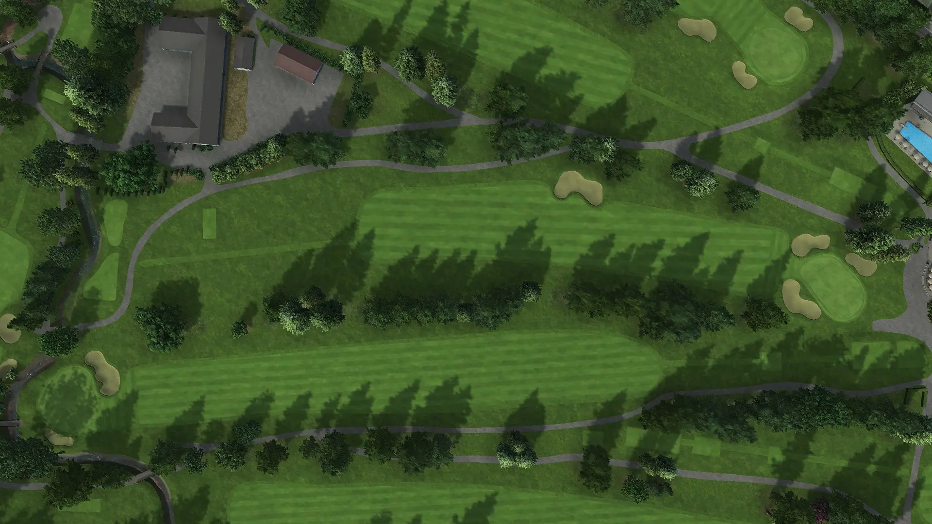 Hole 9