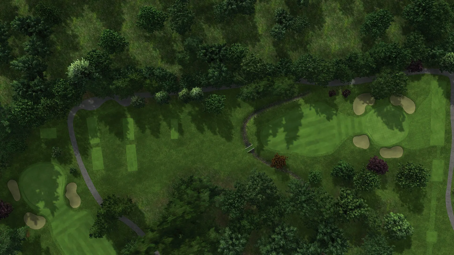 Hole 12