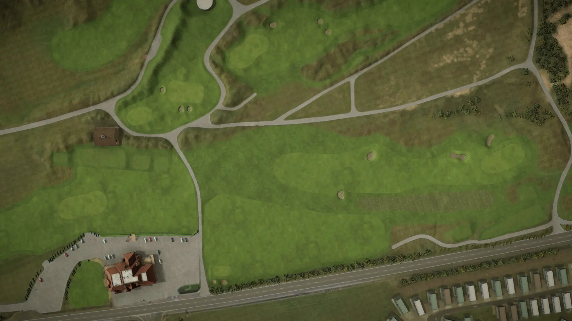 Hole 1