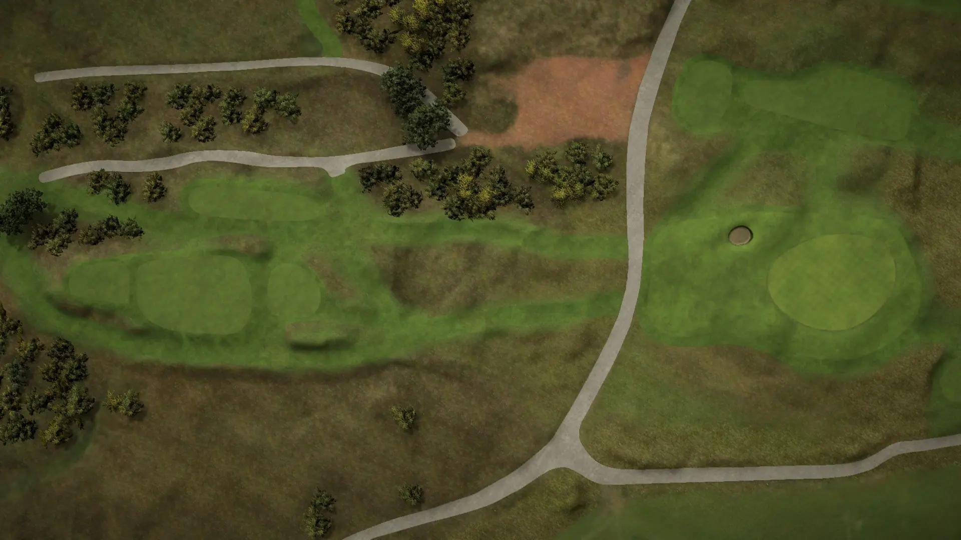 Hole 3