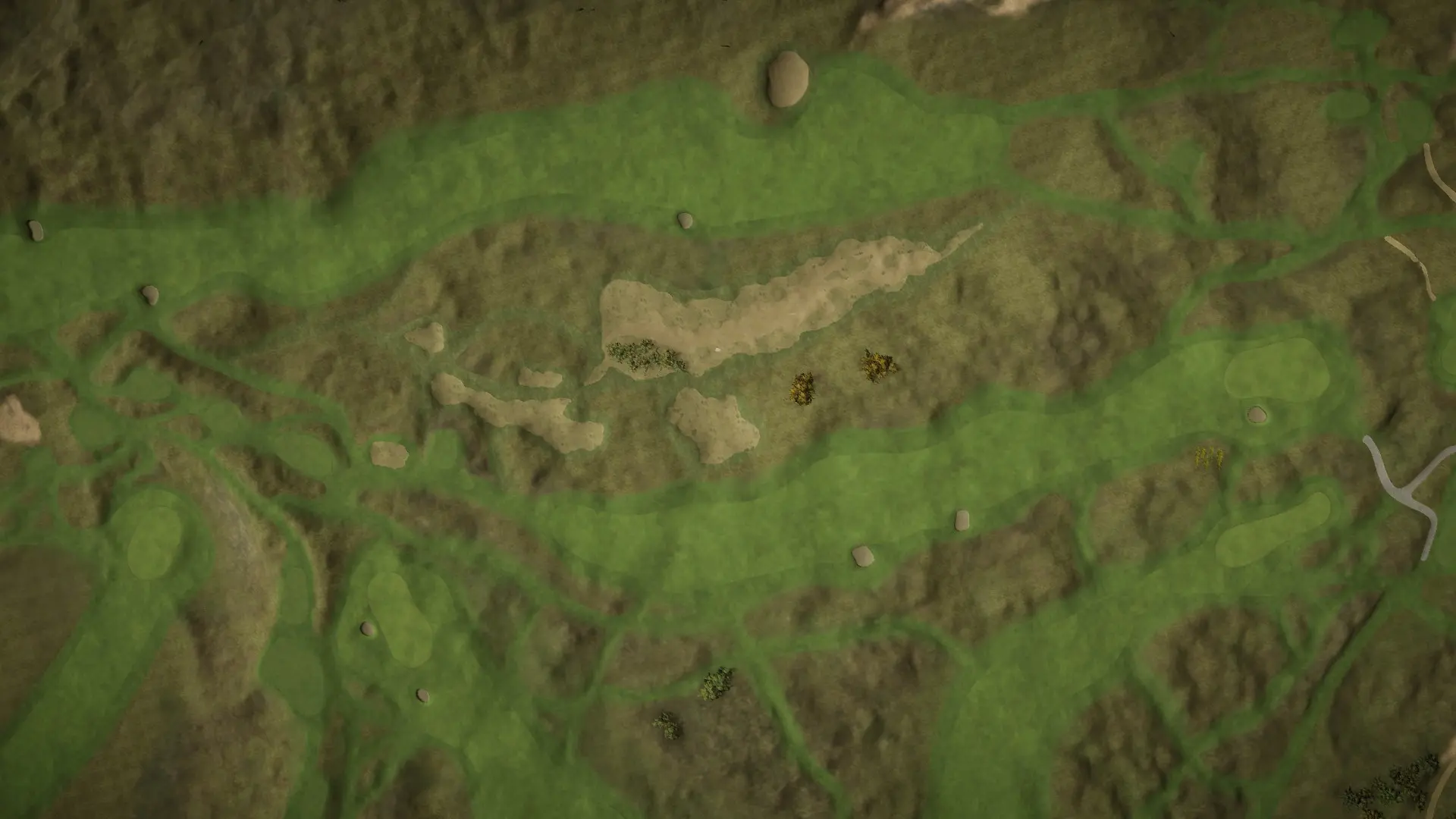 Hole 8
