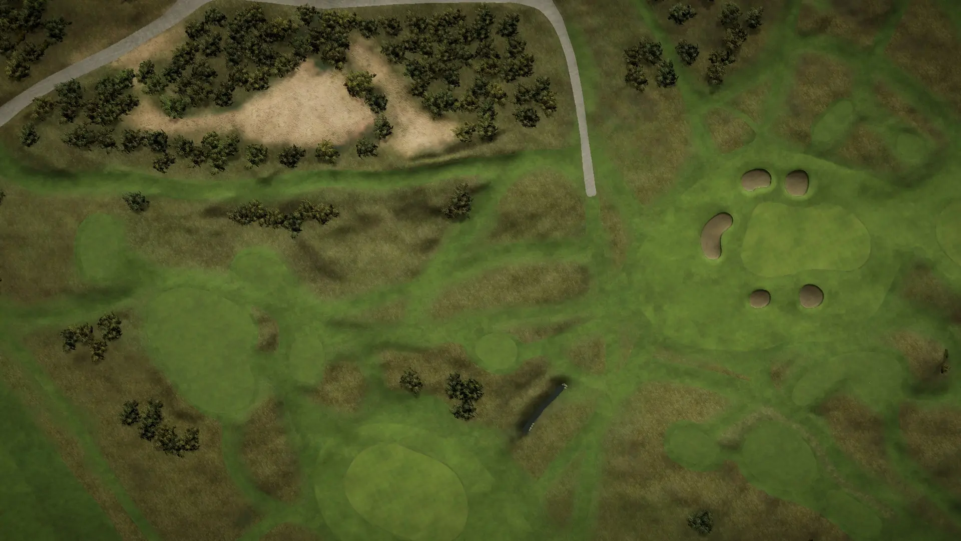 Hole 13