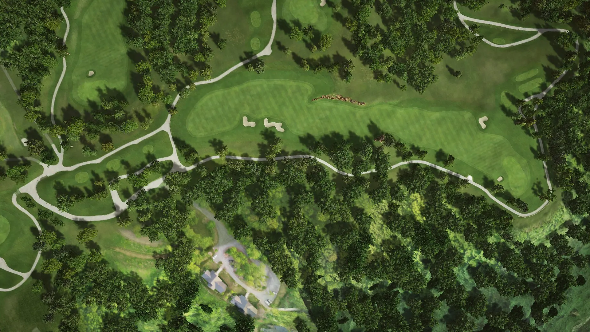 Hole 1