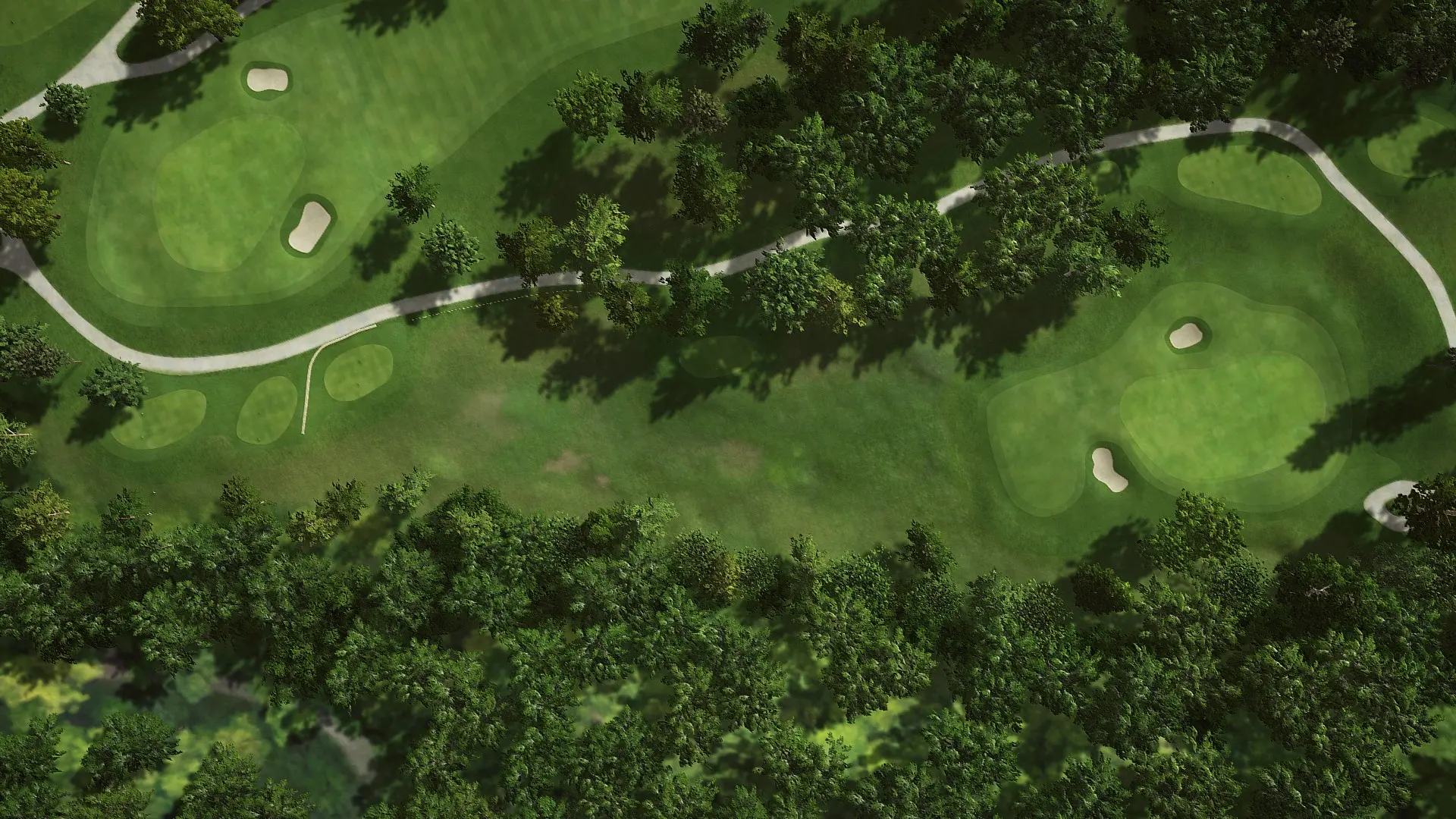 Hole 8