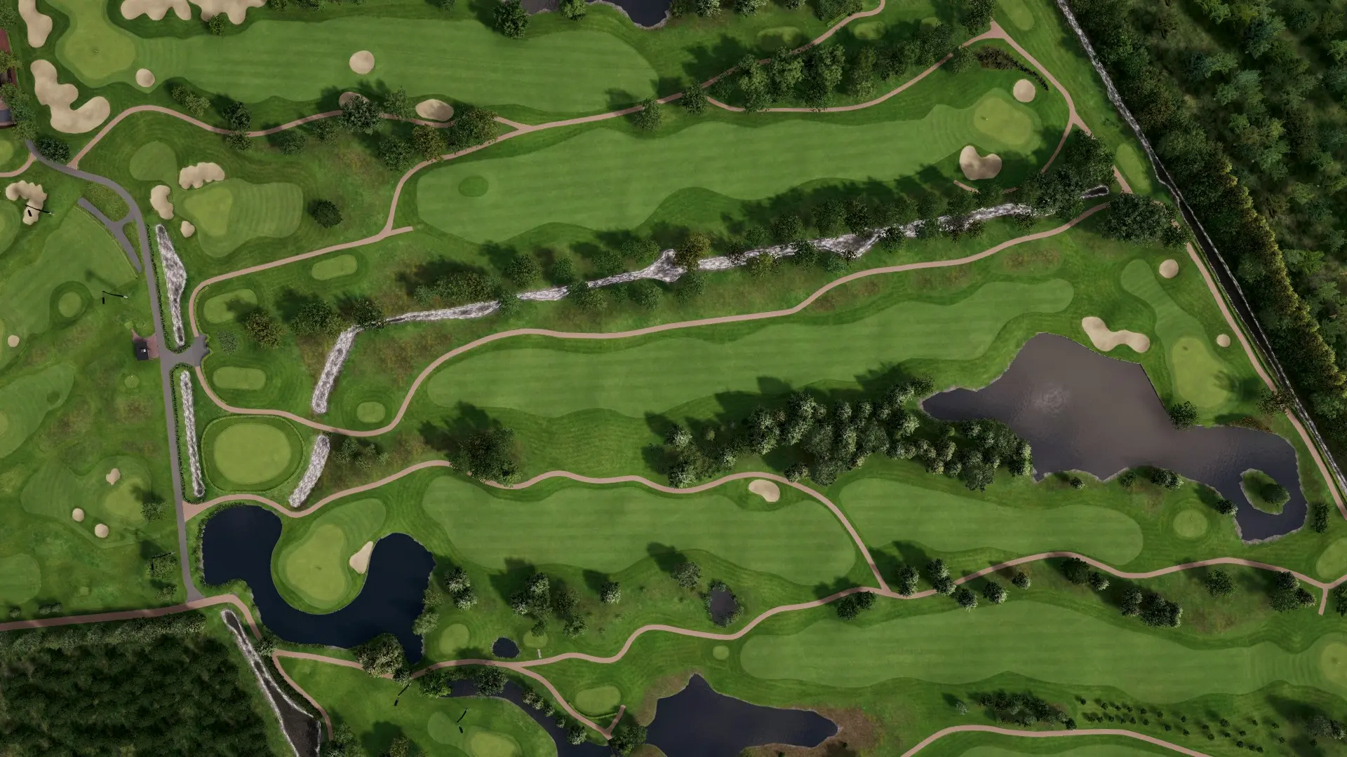 Hole 1