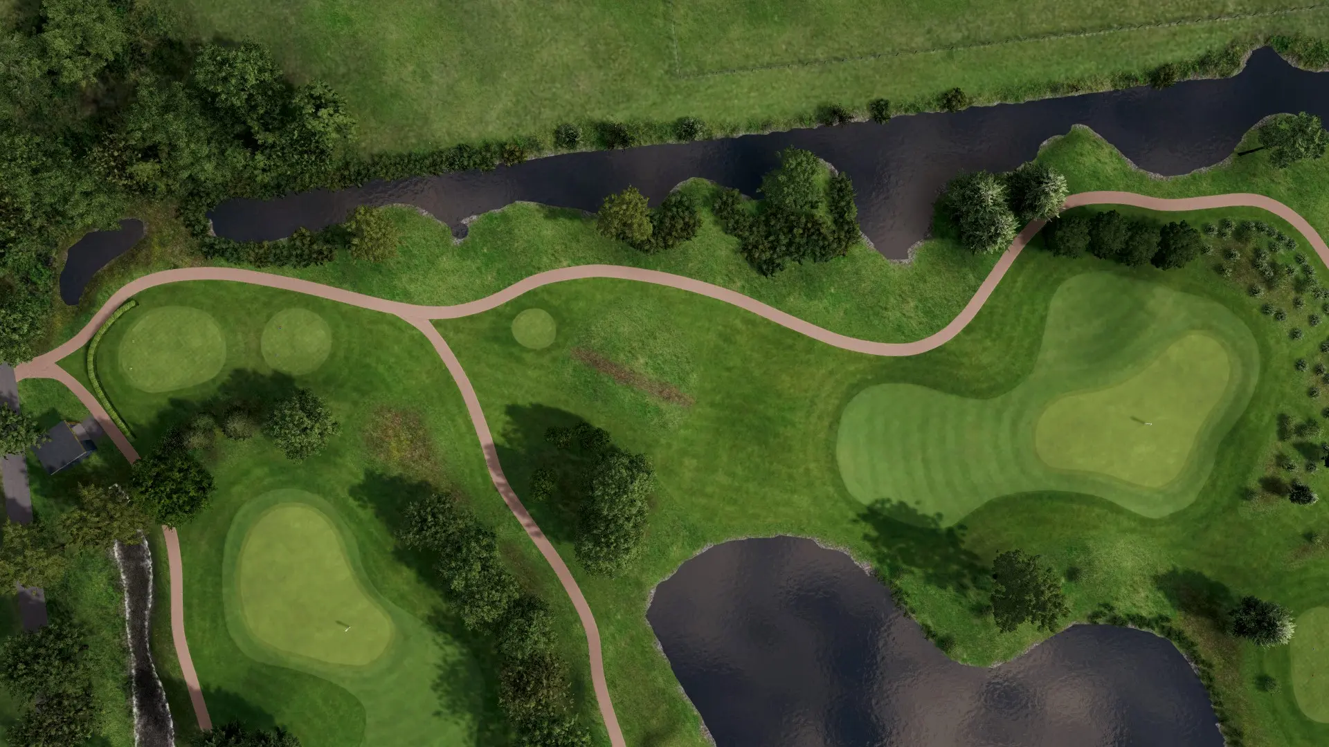 Hole 2
