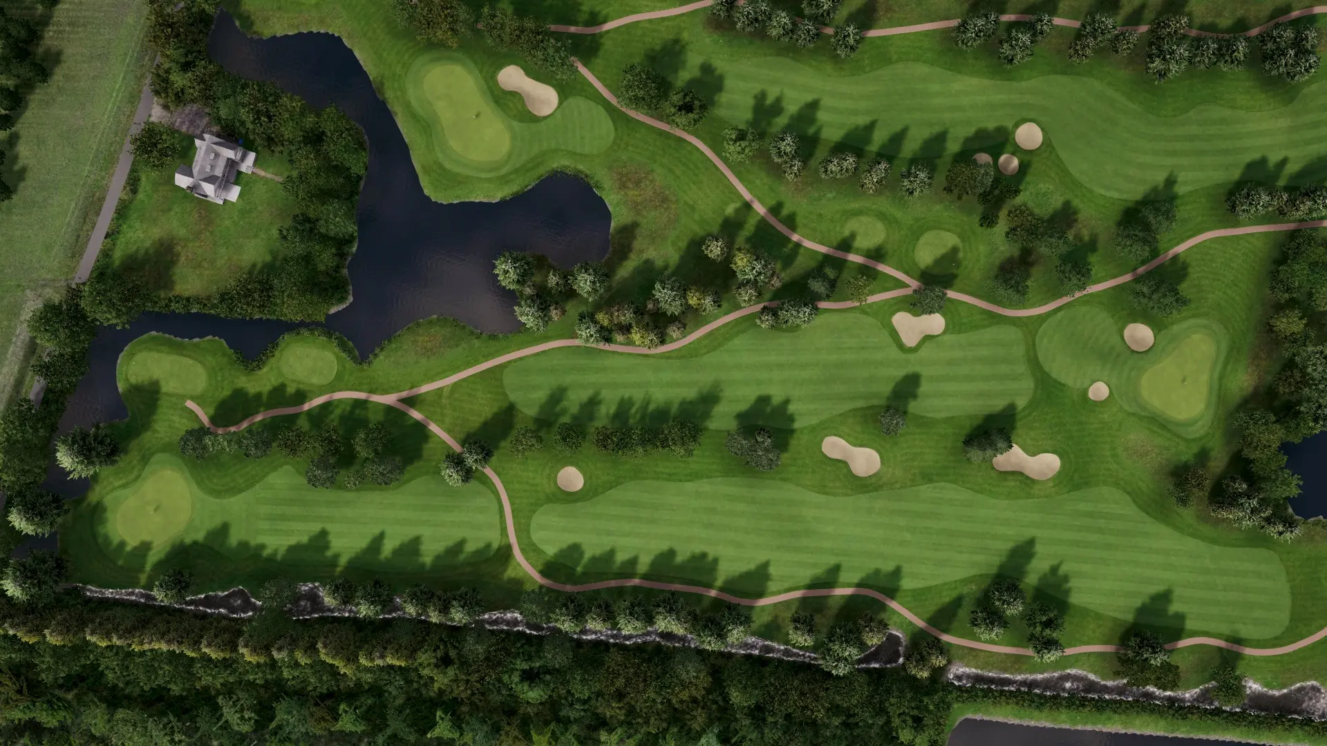 Hole 4