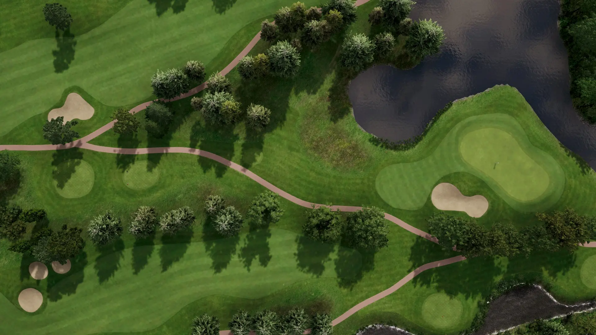 Hole 5