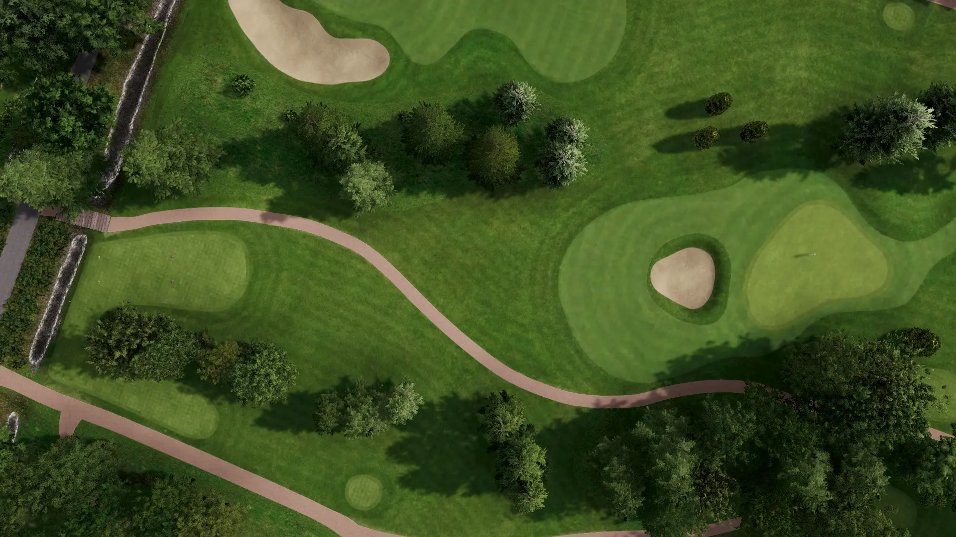Hole 16