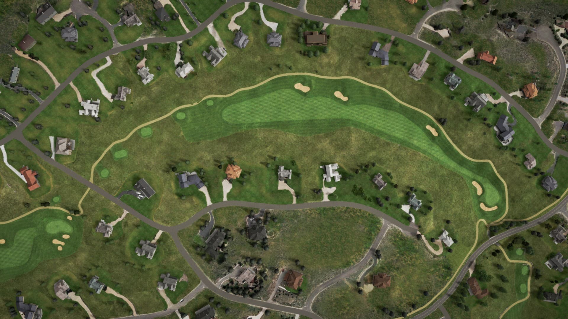 Hole 3
