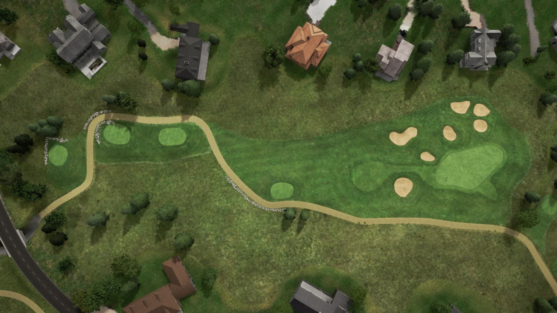 Hole 4