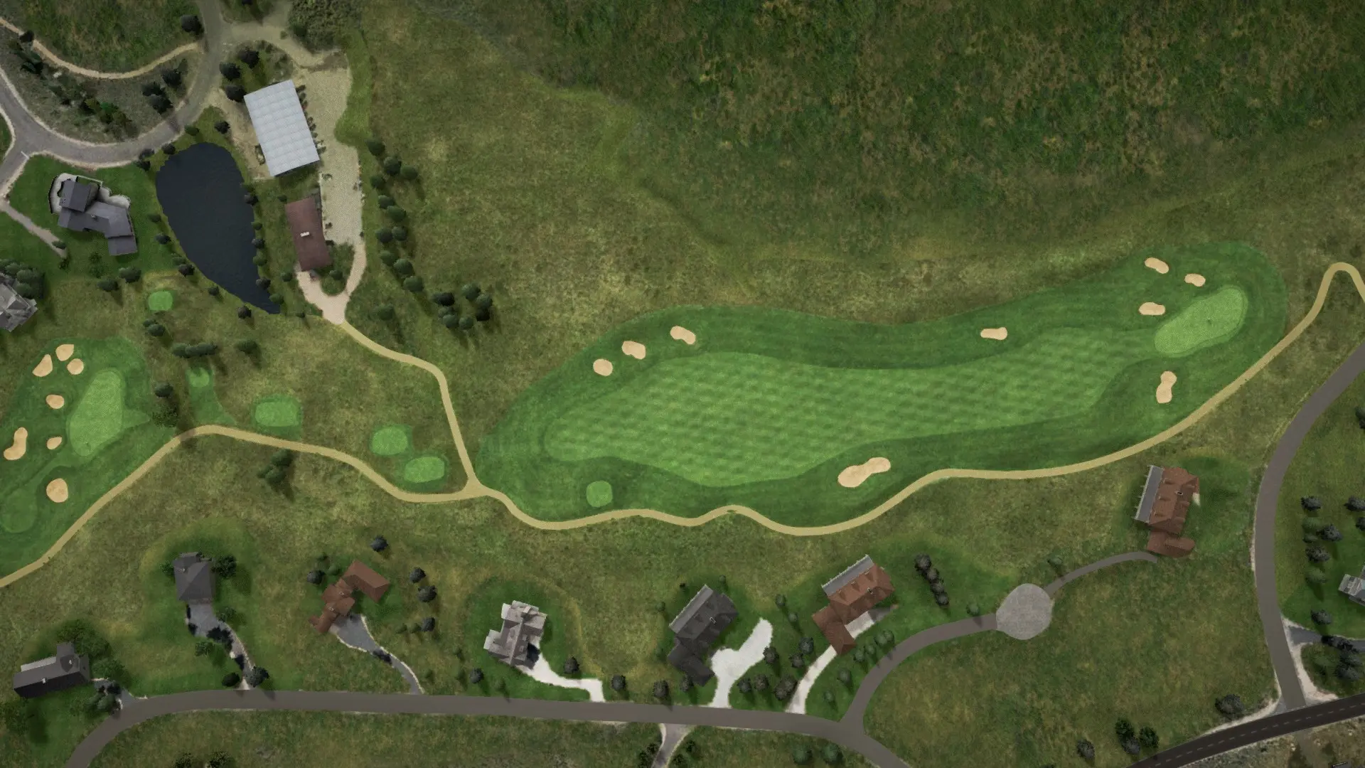 Hole 5