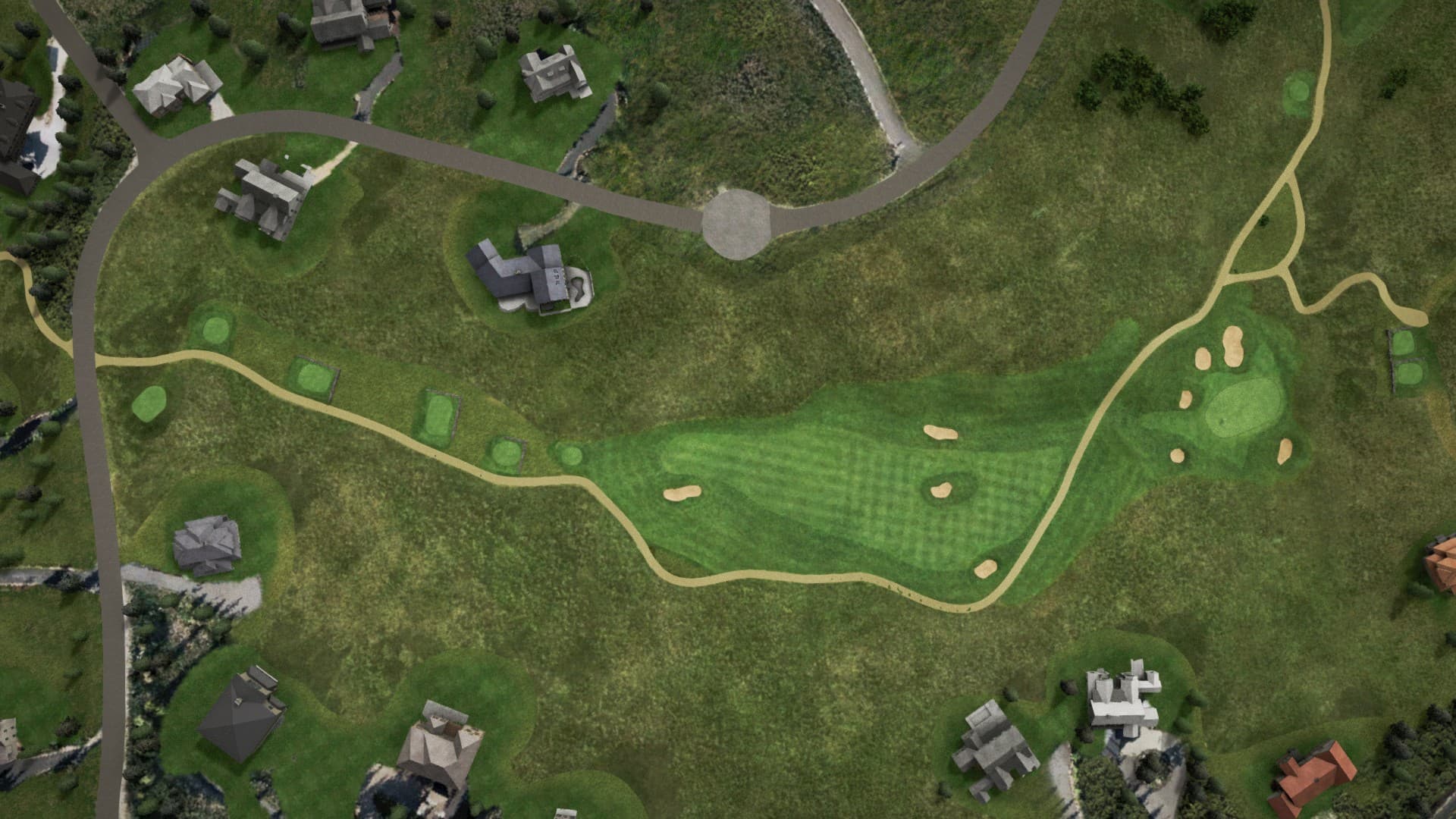 Hole 14