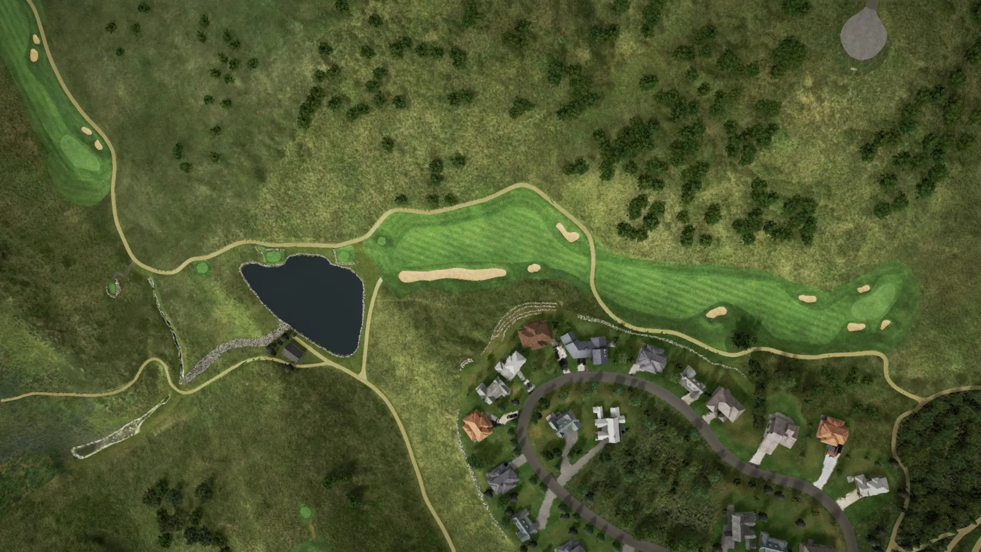 Hole 18