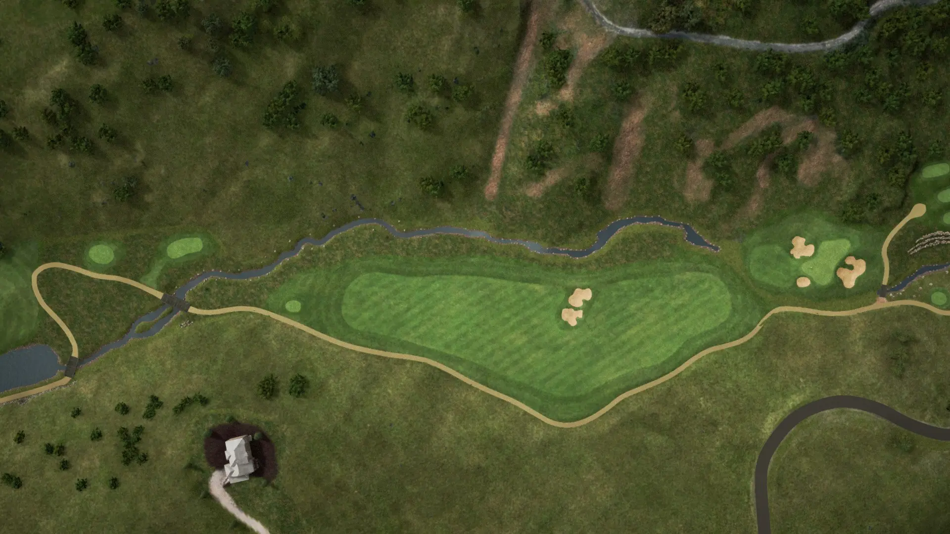 Hole 4