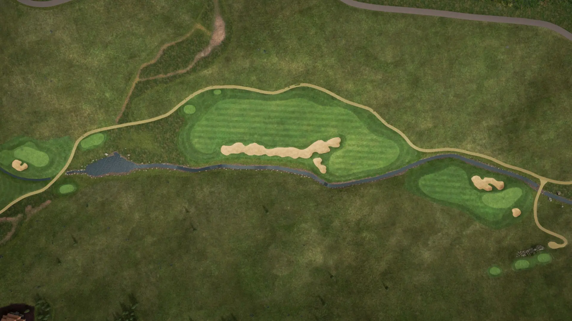 Hole 7