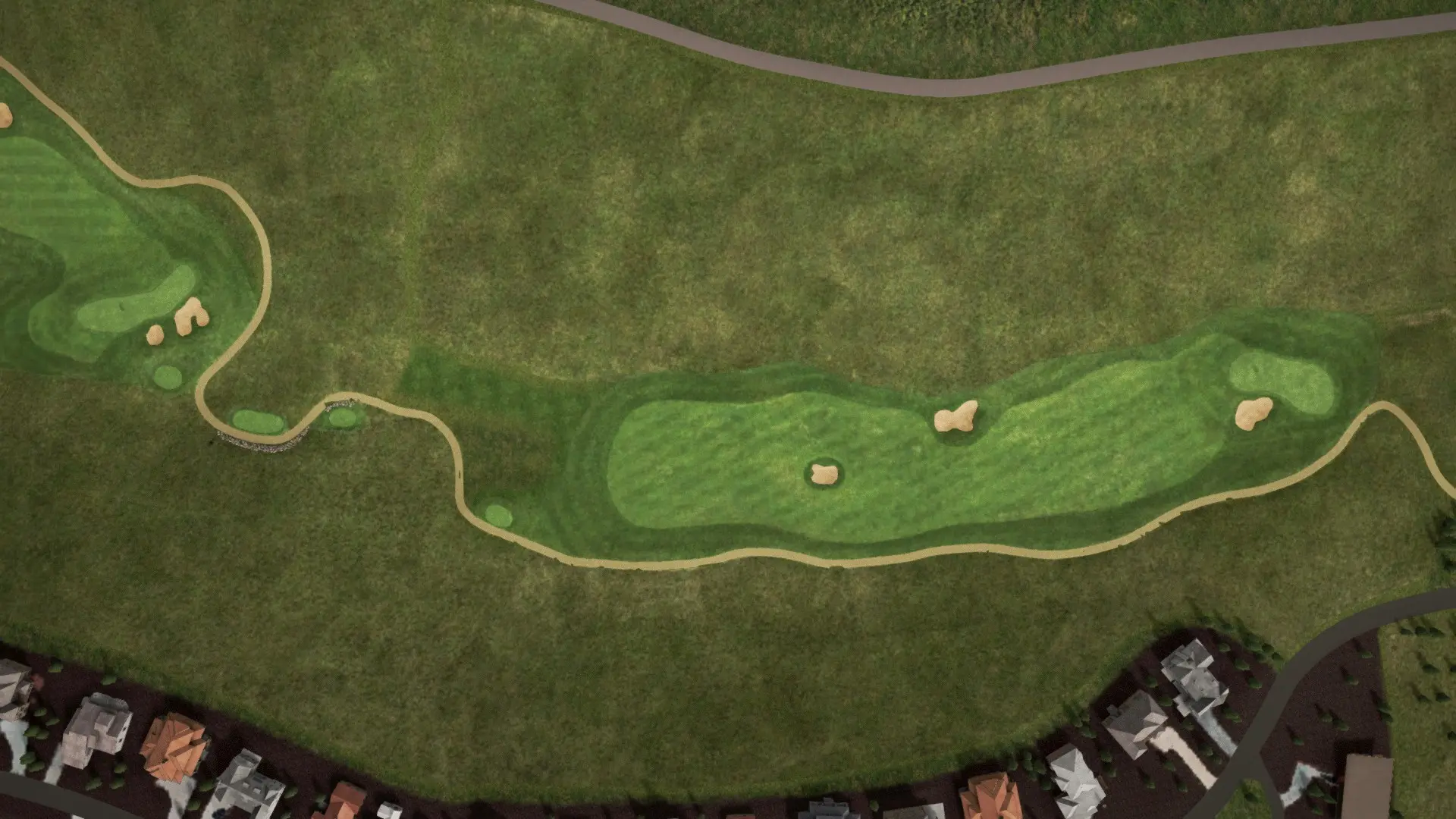 Hole 9