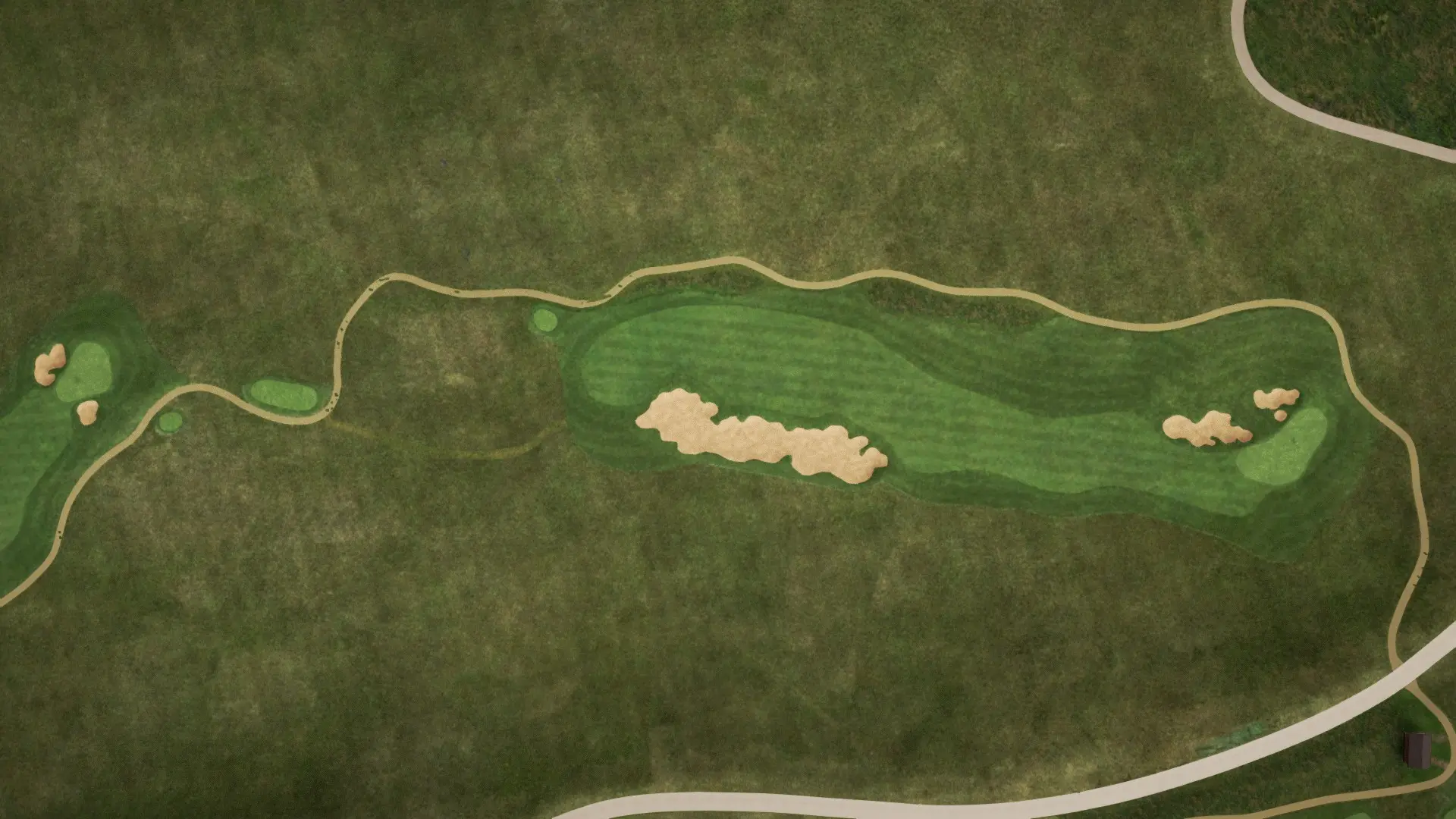 Hole 13