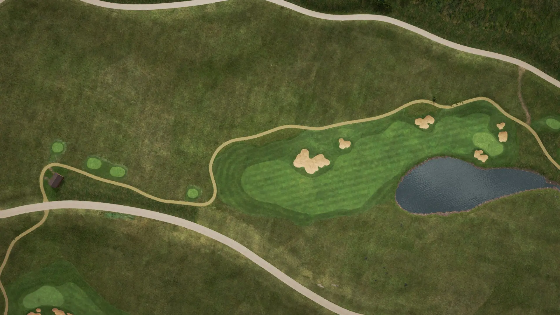 Hole 14