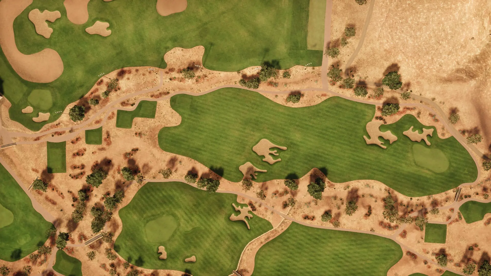 Hole 1