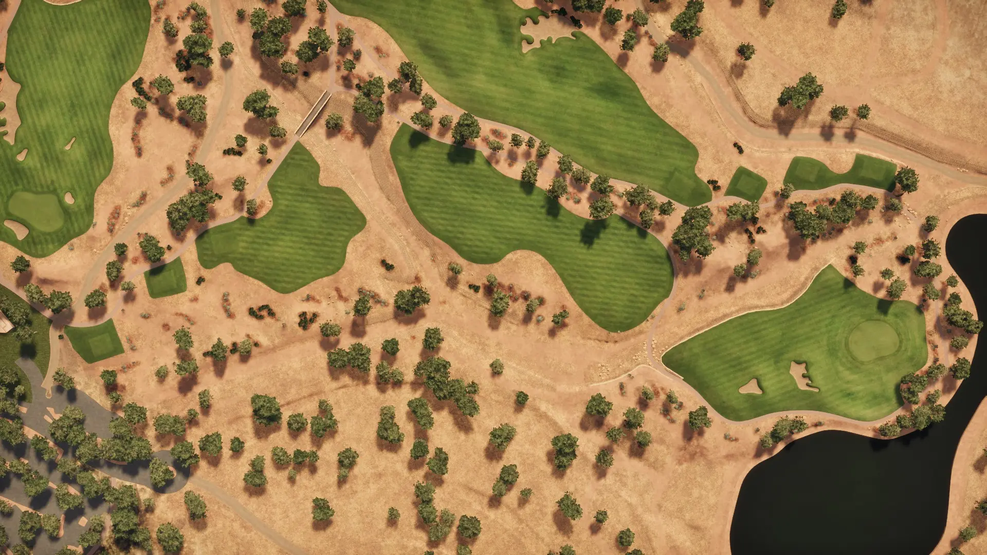 Hole 13