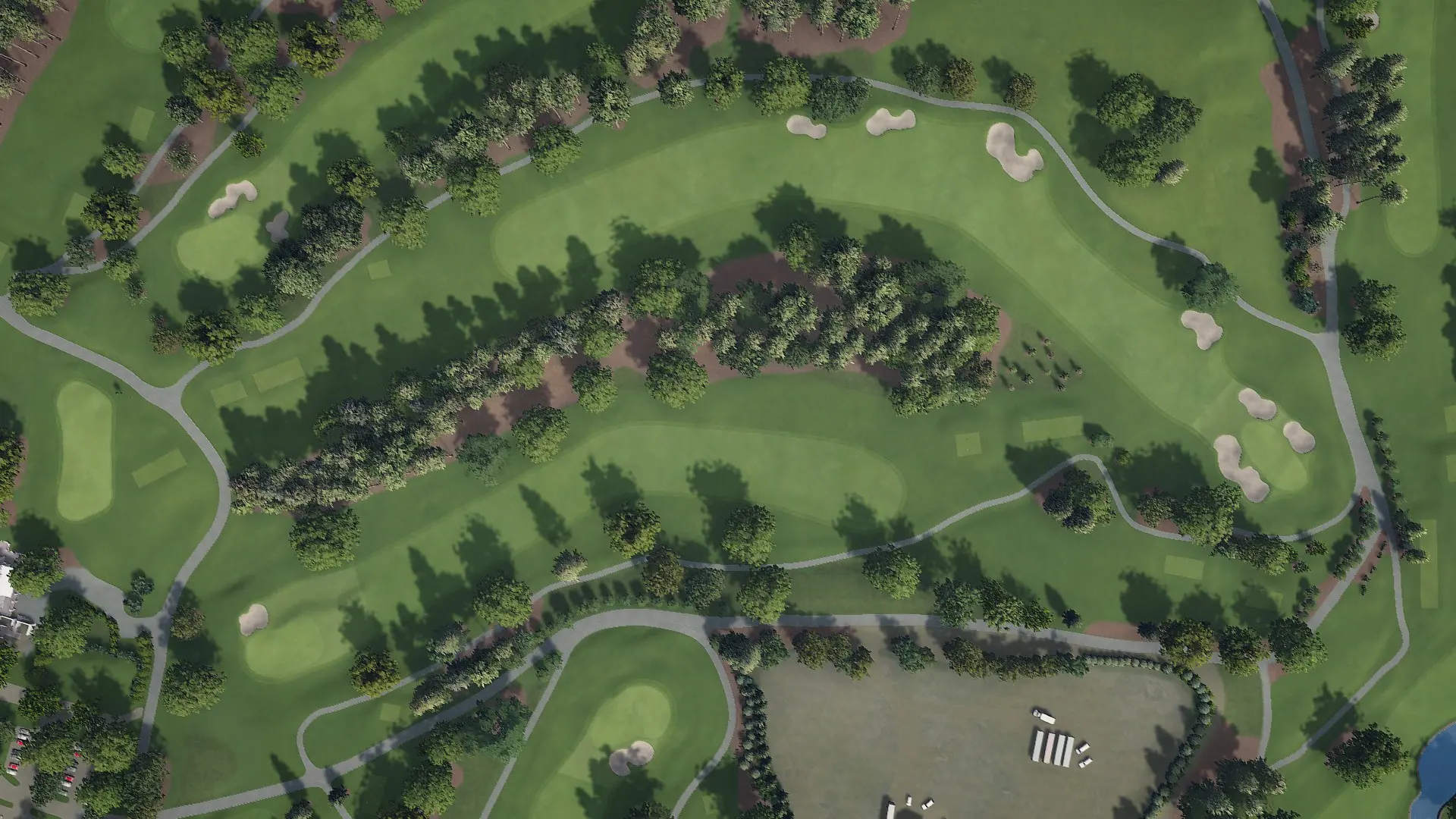 Hole 1