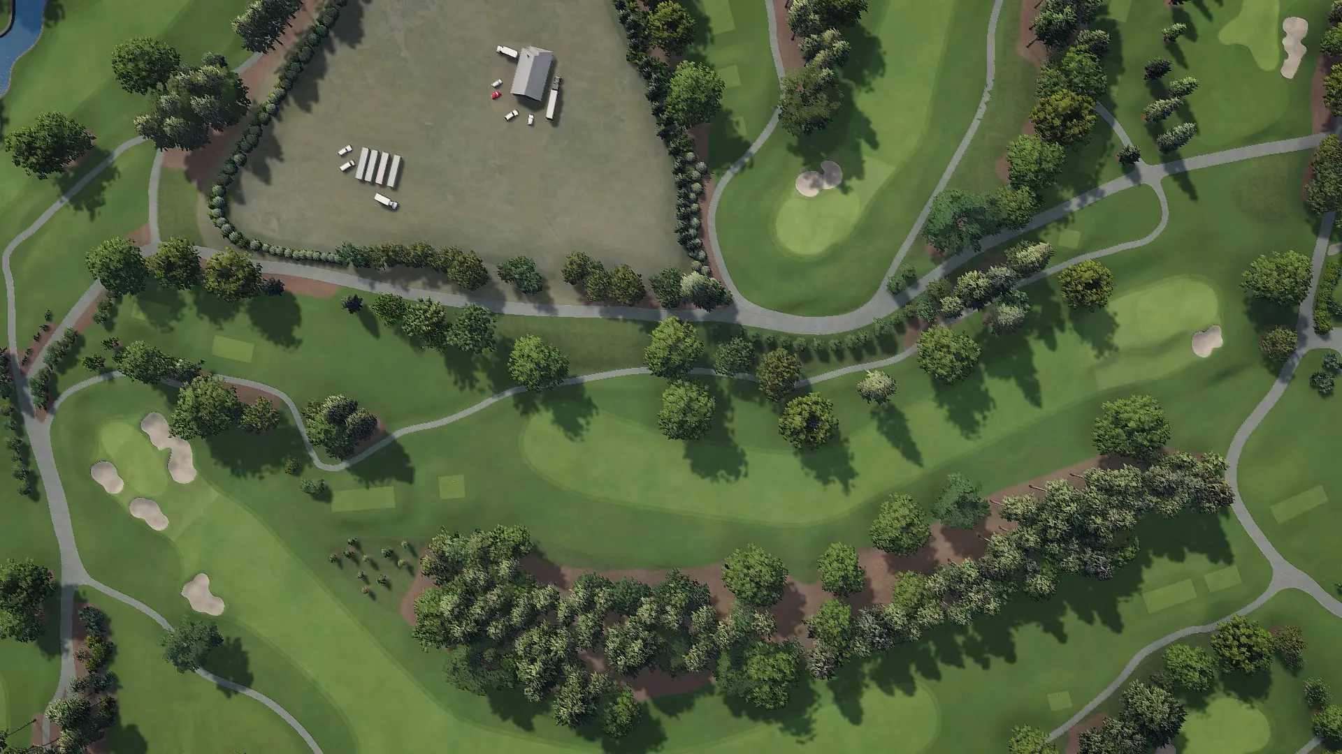Hole 2